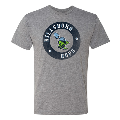 108 Stitches Go Tee, Hillsboro Hops