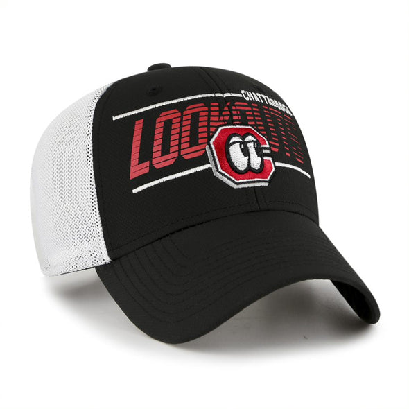 Chattanooga Lookouts Black Automatic 47 Contender