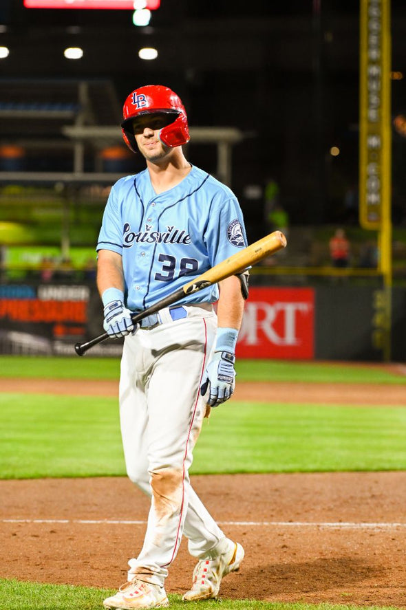 Louisville Bats 502 City Connect Replica Jersey