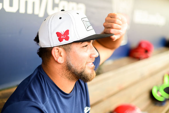 Louisville Bats Ali Snapback Cap