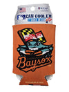 Chesapeake Baysox WinCraft Dual Logo Can Cooler 12oz