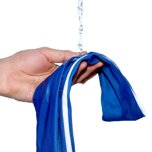 San Antonio Missions Cool Links Cooling Towel