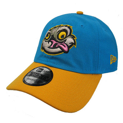 Lansing Locos New Era Adjustable Hat