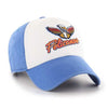 Myrtle Beach Pelicans COPA 47 Brand Pelicanos de Myrtle Beach Wordmark Cleanup