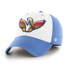 Myrtle Beach Pelicans Copa 47 Brand Pelicanos de Myrtle Beach Franchise cap