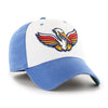 Myrtle Beach Pelicans Copa 47 Brand Pelicanos de Myrtle Beach Franchise cap