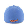 Myrtle Beach Pelicans Copa 47 Brand Pelicanos de Myrtle Beach Franchise cap