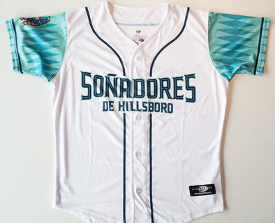 OT Sports Replica Soñadores Jersey, Hillsboro Hops