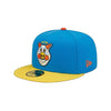 Copa Santos de San Pablo New Era 59FIFTY Authentic On-Field Cap