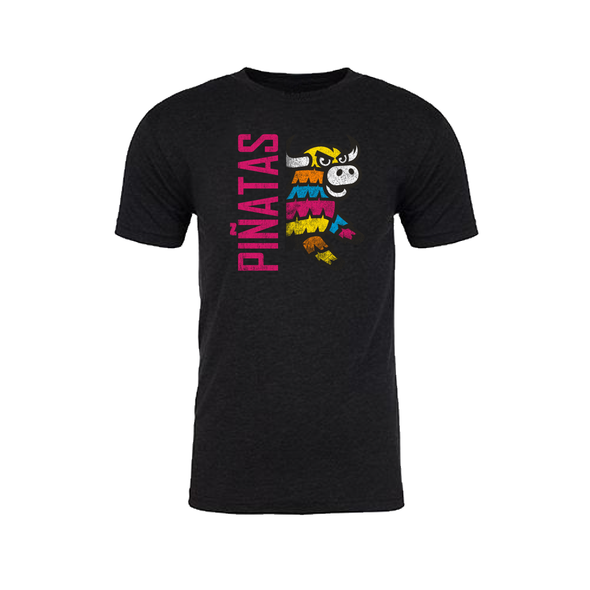 Erie SeaWolves 108 Piñatas Split Screen Tee