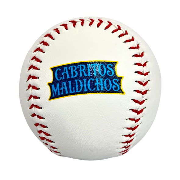 South Bend Cubs Copa Logo Ball