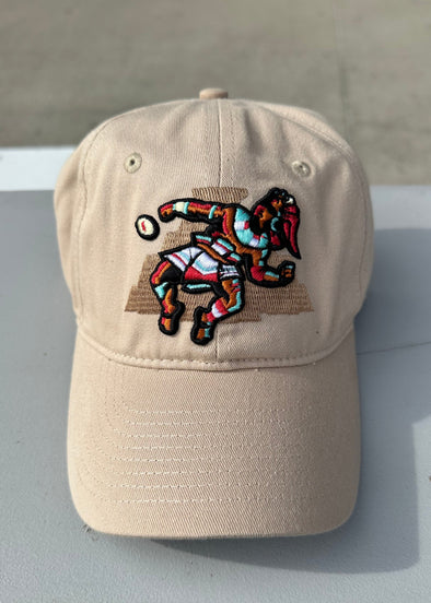 Pensacola Blue Wahoos '24 Copa Adjustable Cap