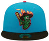 Los Pepinillos Picantes del Norte Official On-Field 59Fifty Cap