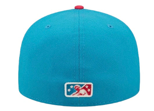 Los Pepinillos Picantes del Norte Official On-Field 59Fifty Cap