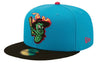 Los Pepinillos Picantes del Norte New Era Official 59FIFTY On-Field Cap