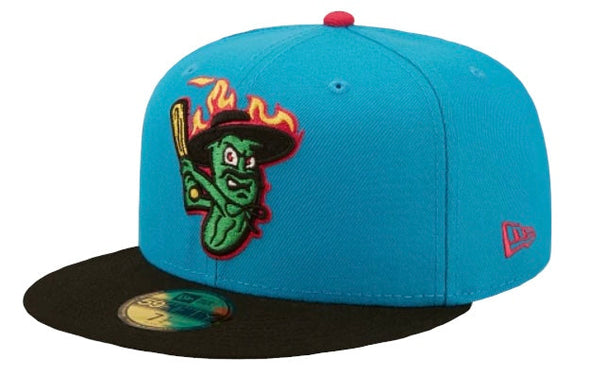 Los Pepinillos Picantes del Norte Official On-Field 59Fifty Cap