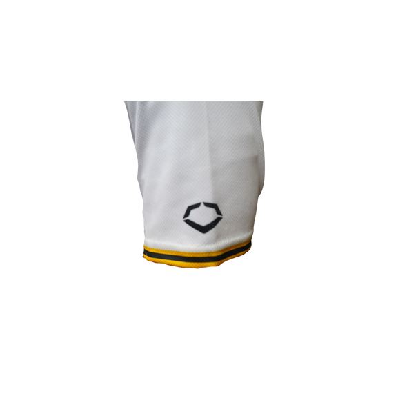 Bradenton Marauders Home White Jersey