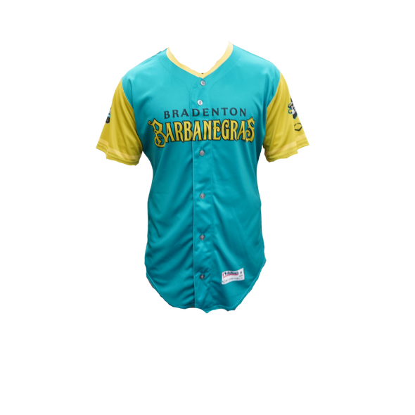 Bradenton Barbanegras Jersey