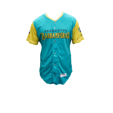 Bradenton Barbanegras Jersey