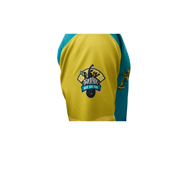 Bradenton Barbanegras Jersey