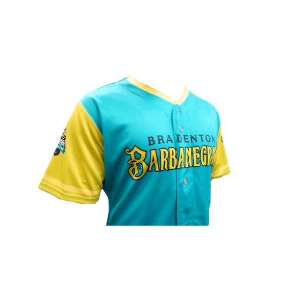 Bradenton Barbanegras Jersey