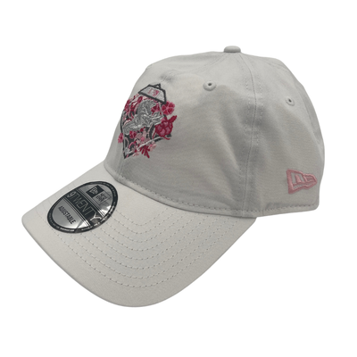 Norfolk TIdes 9Twenty Floral Hat – Minor League Baseball Official