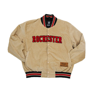 Rochester Red Wings Corduroy Jacket