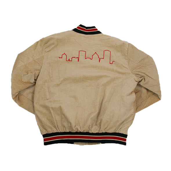 Rochester Red Wings Corduroy Jacket