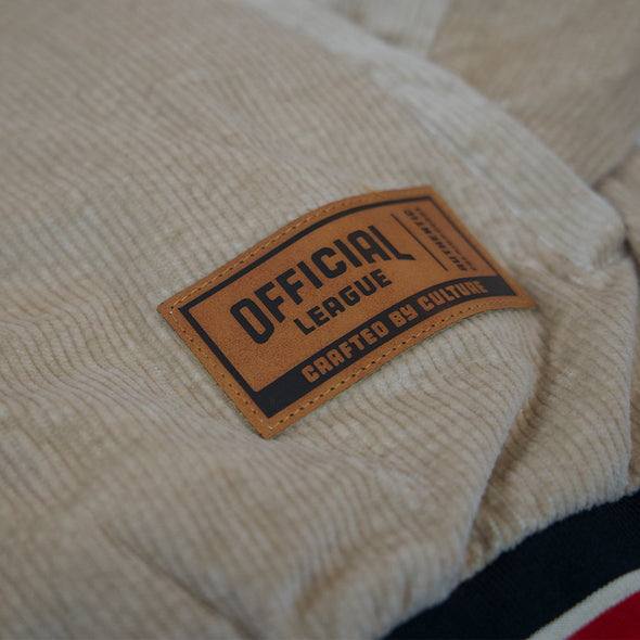 Rochester Red Wings Corduroy Jacket