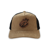 Columbus Clippers Legacy Roadie Khaki Hat