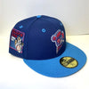 Sugar Land Space Cowboys New Era Hat Fitted Big League Chew Cotton Candy