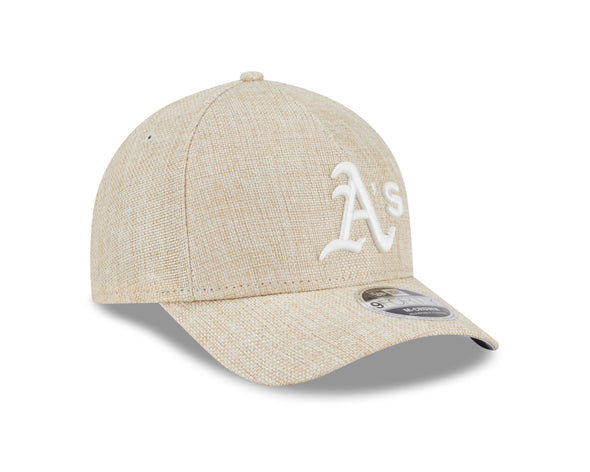 COTTON WEAVE SAND 940 A'S CAP, ATHLETICS