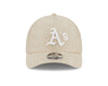 COTTON WEAVE SAND 940 A'S CAP, ATHLETICS