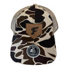 OC FredNats Lt Camo Hat