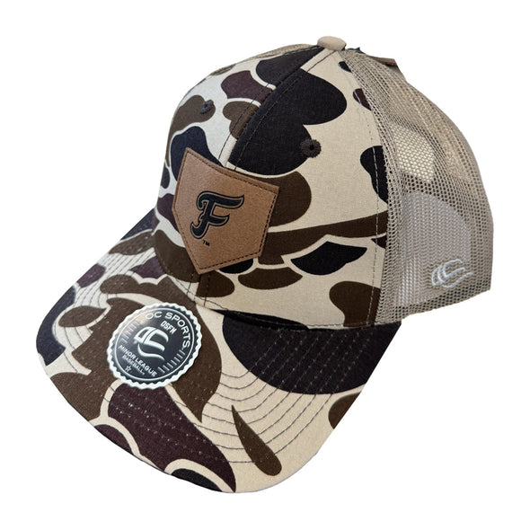 OC FredNats Lt Camo Hat