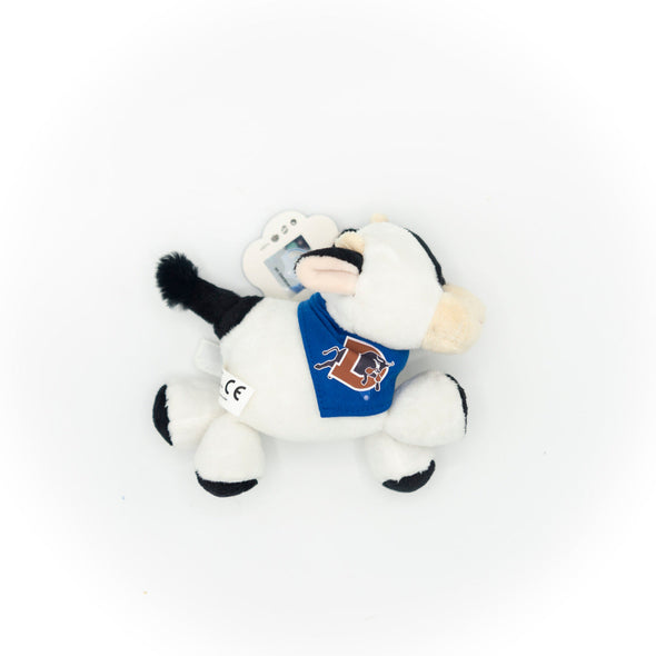 Durham Bulls Mascot Factory Short Stack Plush