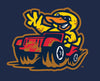 Toledo Mud Crawlers Wordmark T