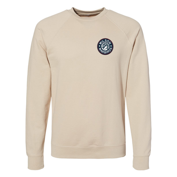 Wilson Warbirds 108 Stitches Primary Men's Crewneck Sweatshirt