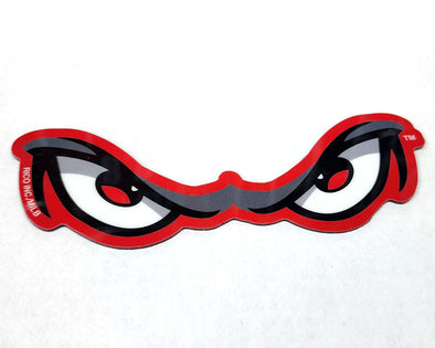 Lake Elsinore Storm Crystal View Eyes Magnet