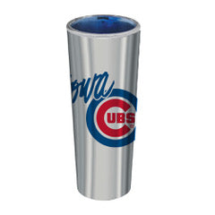 Iowa Cubs Silver/Royal Shooter