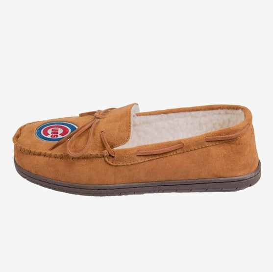 Chicago Cubs Moccasin