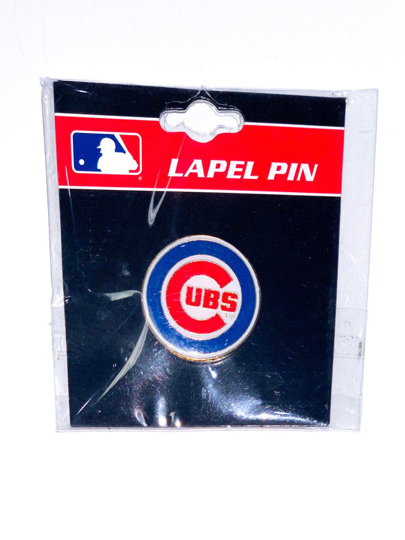 Cubs Lapel Pin