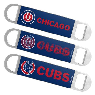 Chicago Cubs Hologram Bottle Opener