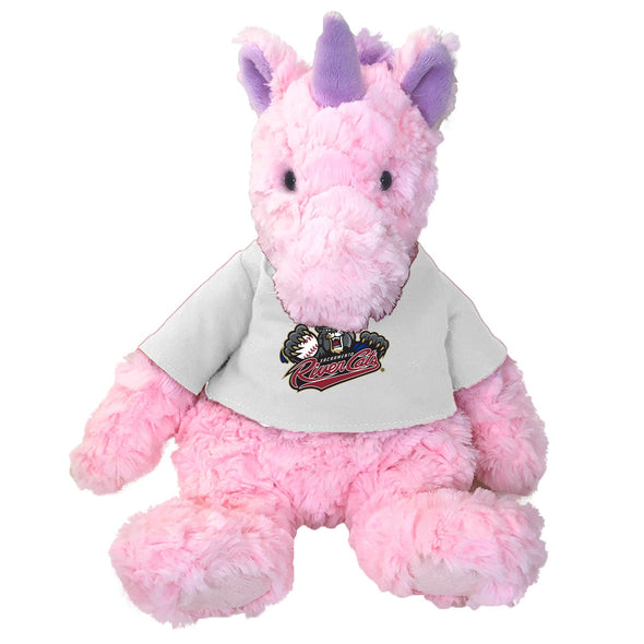 CUDDLE BUDDY PINK UNICORN, SACRAMENTO RIVER CATS