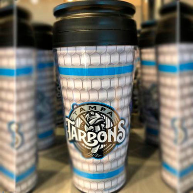 Tampa Tarpons Travel Mug