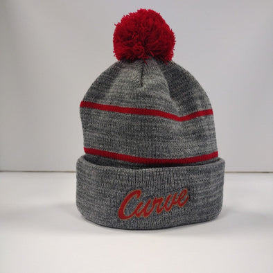 Altoona Curve Pom Beanie