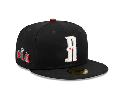 Reno Aces 9FIFTY Black R New Era Snapback