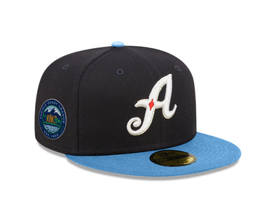 Reno Aces 9FIFTY Pacific Coast League Side Patch Snapback