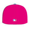 Jersey Diners State & Eggs New Era 59FIFTY Authentic Back Fitted Cap