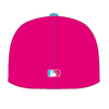 Jersey Diners State & Eggs New Era 59FIFTY Authentic Back Fitted Cap